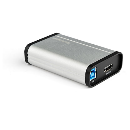 StarTech.com UVCHDCAP dispositivo para capturar video USB 3.2 Gen 1 (3.1 Gen 1)