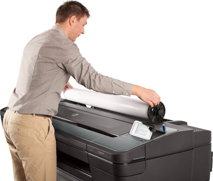 HP Designjet Z6 44-in PostScript Printer impresora de gran formato Inyección de tinta térmica Color 2400 x 1200 DPI Ethernet
