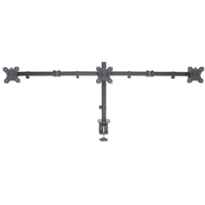 Manhattan 461658 soporte para pantalla plana 68.6 cm (27") Negro