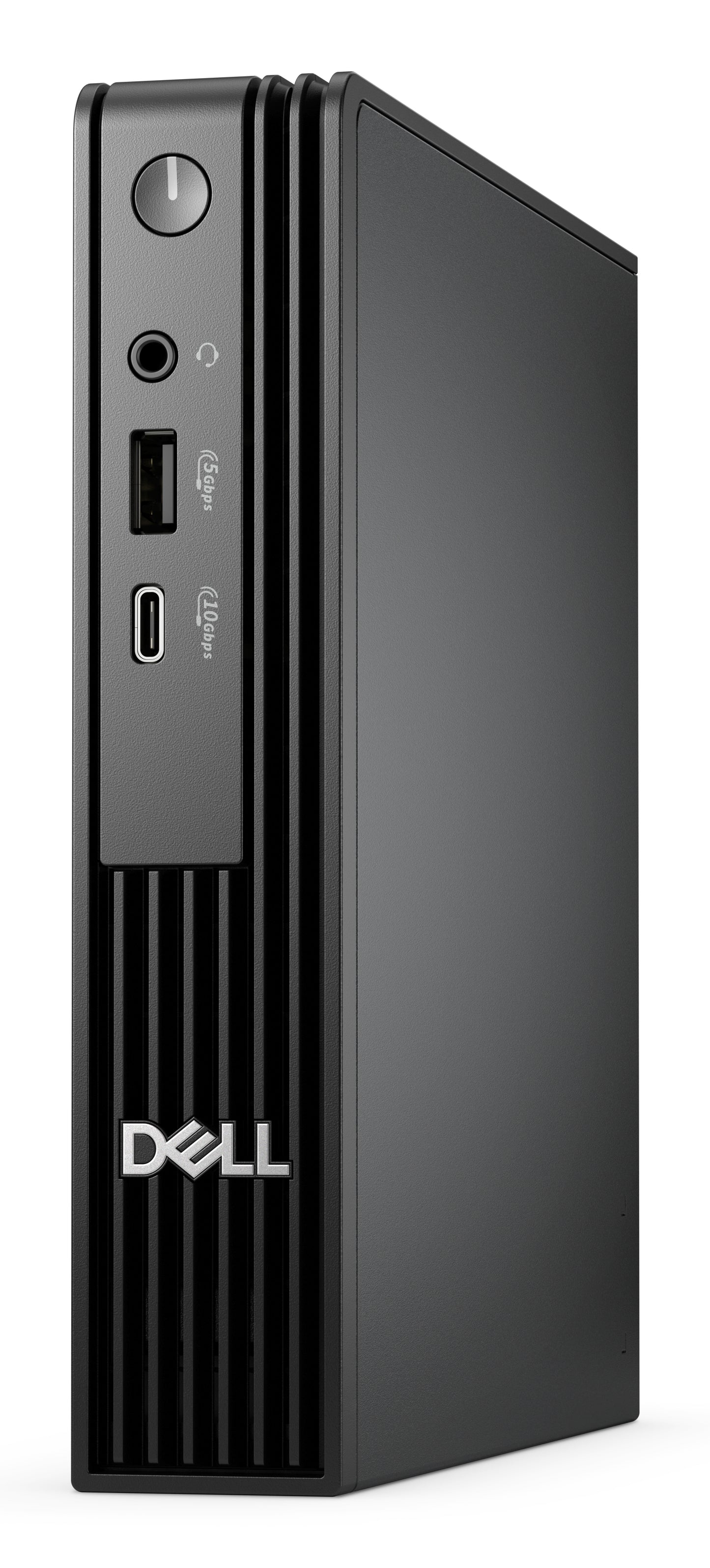 DELL Pro QCM1255 AMD Ryzen™ 7 PRO 8700GE 16 GB DDR5-SDRAM 512 GB SSD Windows 11 Pro Micro PC Mini PC Negro