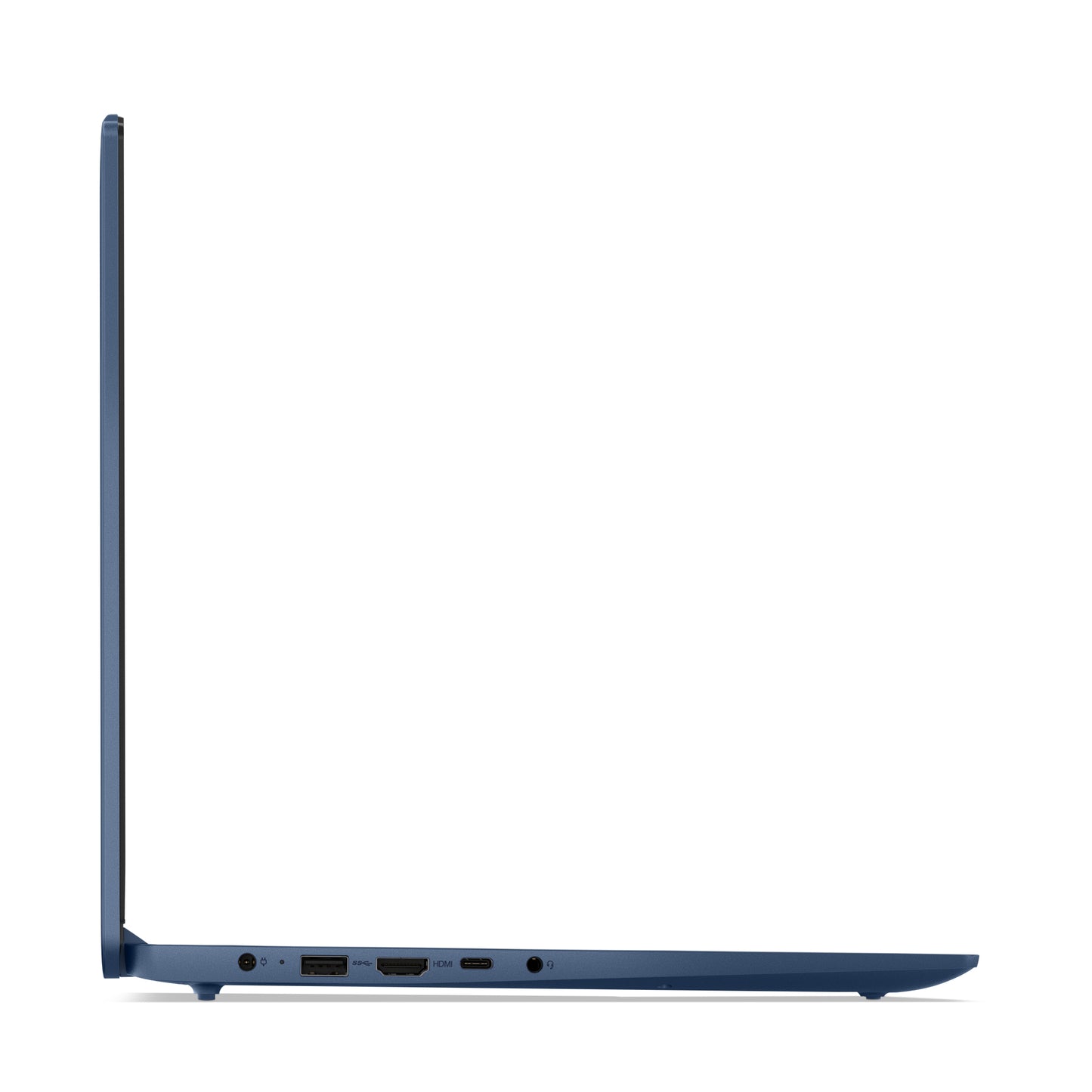Laptop Lenovo IdeaPad Slim 3 15AMN8 15.6" FHD AMD Ryzen 3 7320U 8GB 512GB Radeon 610M W11 Home Azul Wi-Fi 6