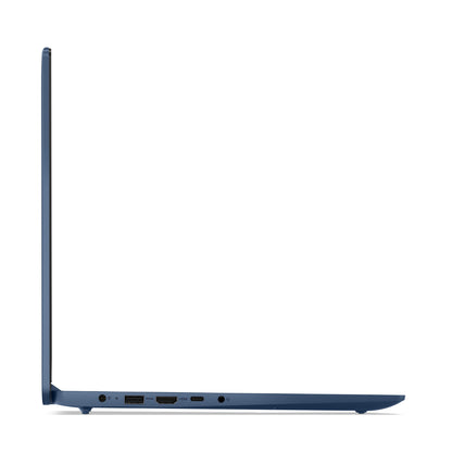 Laptop Lenovo IdeaPad Slim 3 15ABR8 15.6" FHD AMD Ryzen 7 5825U 16GB 1TB Radeon RX Vega 8 W11 Home SPA Azul Abismo