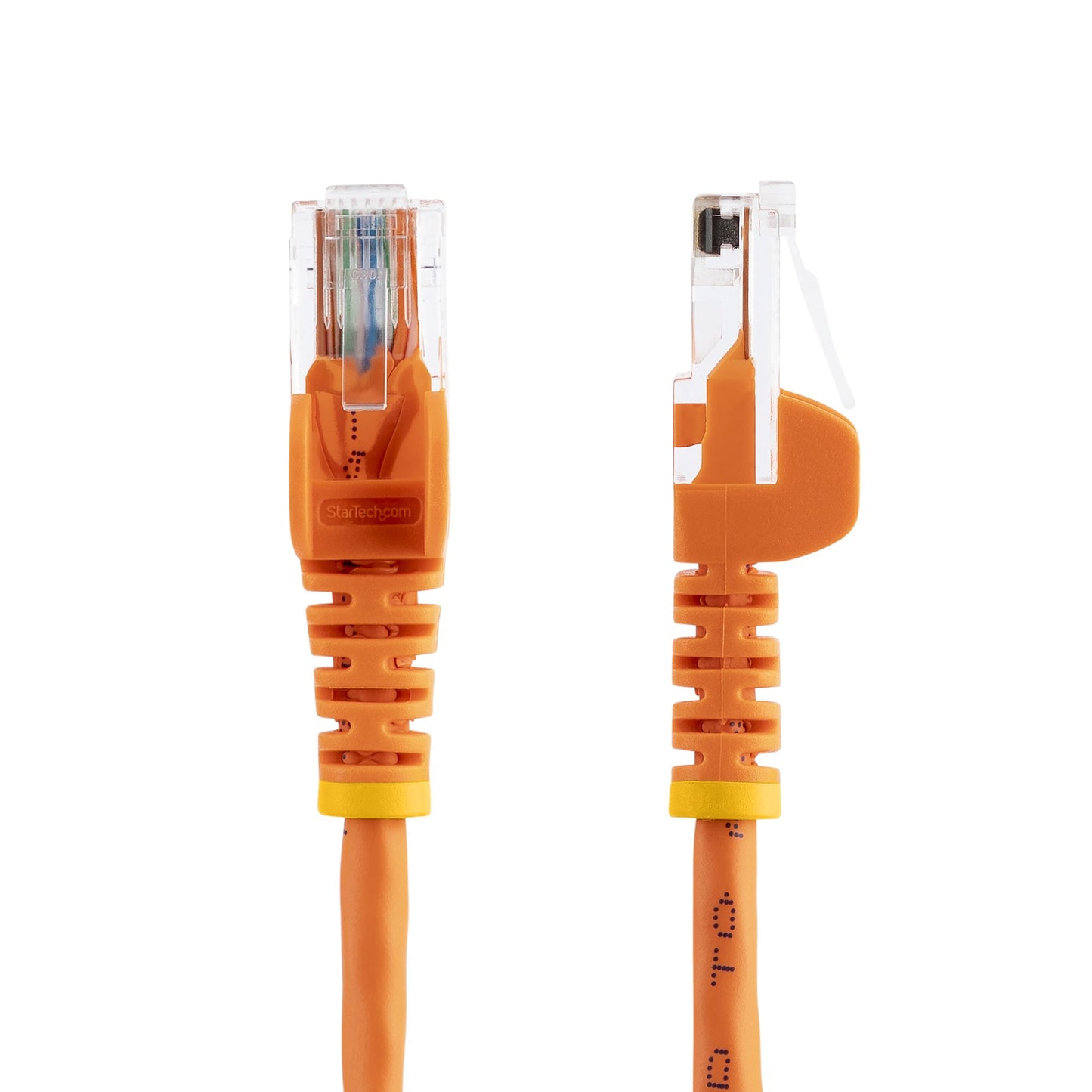 StarTech.com 45PAT50CMOR cable de red U/UTP (UTP) Alrededor