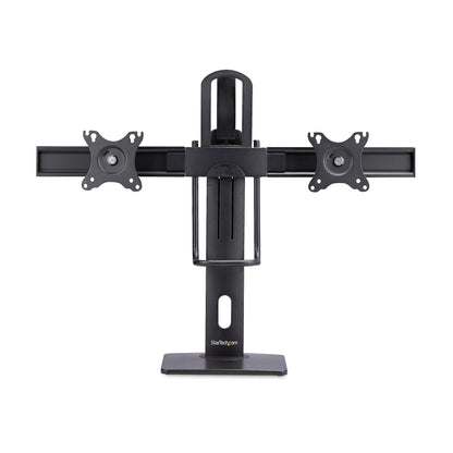 StarTech.com 2MC1S-MONITOR-STAND soporte para pantalla plana 68.6 cm (27") Negro