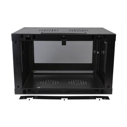Tripp Lite SRW6U armario rack Bastidor de pared Negro