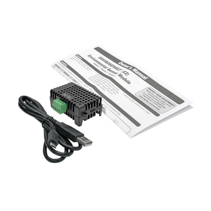 Tripp Lite E2MTHDI sensor de temperatura o humedad Interior Integrado Alámbrico