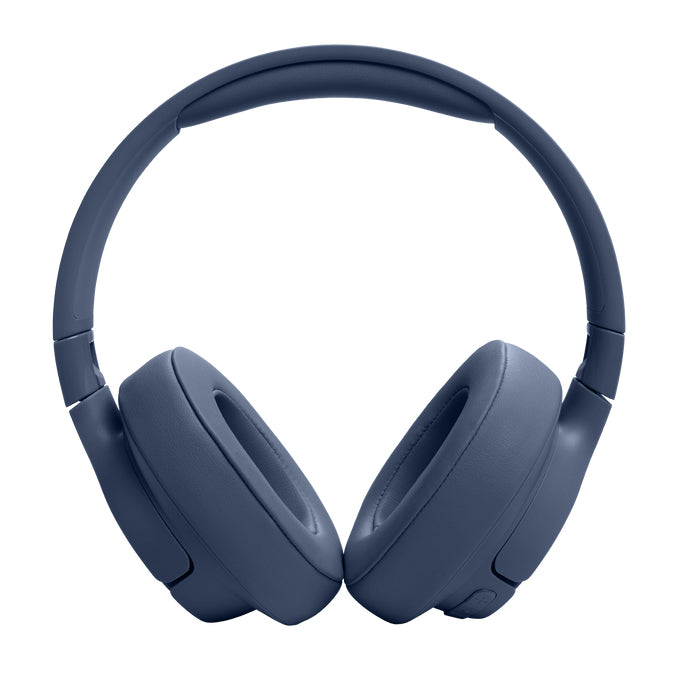 Auriculares Inalámbricos JBL Tune Bluetooth 720BT con diadema color Azul