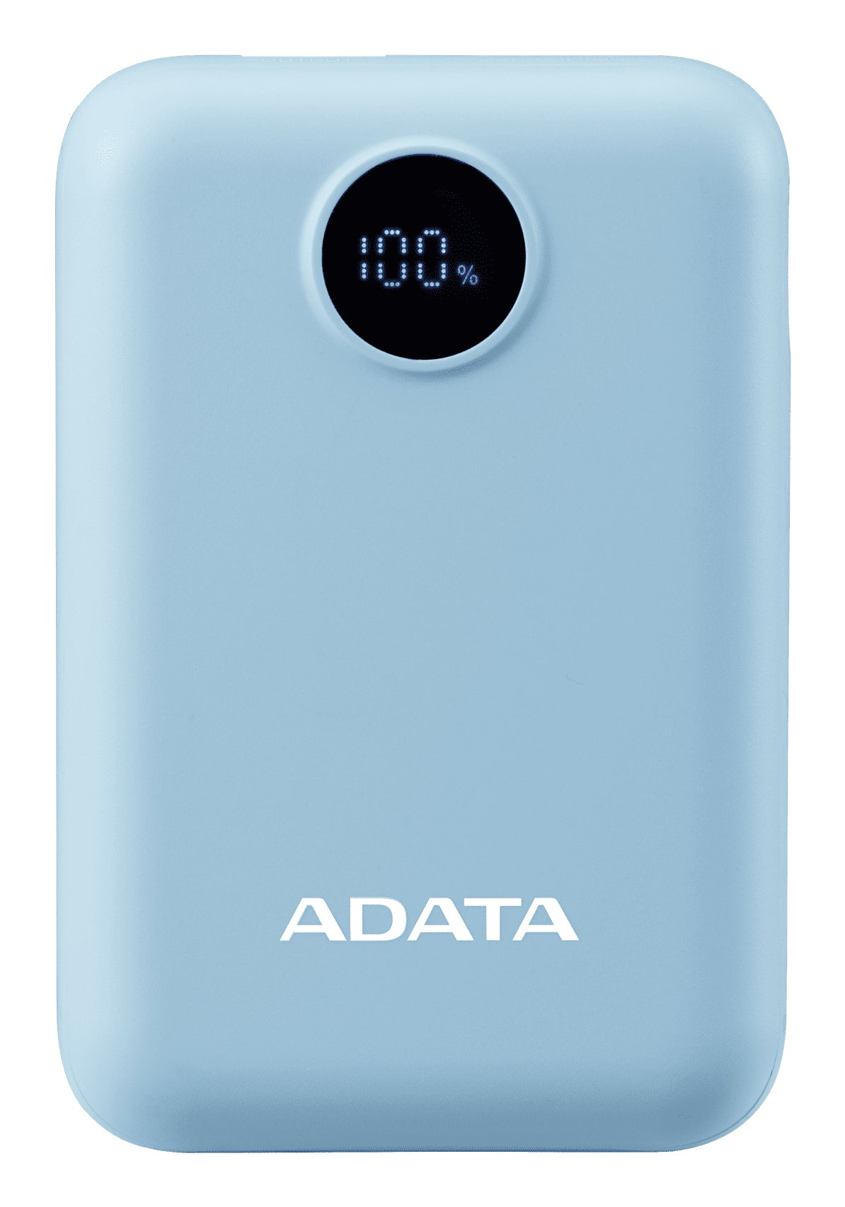 ADATA C100 Polímero de litio 10000 mAh Azul claro