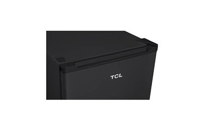 Frigobar TCL 3.2ft3 control manual de temperatura y deshielo manual