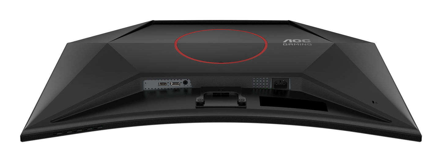 AOC G4 C32G42ZE monitor de computadora 80 cm (31.5") 1920 x 1080 Pixeles Full HD LED Negro, Rojo