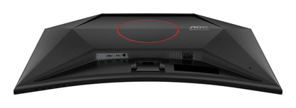 AOC G4 C32G42ZE monitor de computadora 80 cm (31.5") 1920 x 1080 Pixeles Full HD LED Negro, Rojo