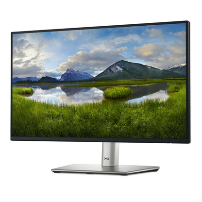 DELL P Series P2225H monitor de computadora 54.6 cm (21.5") 1920 x 1080 Pixeles Full HD LCD Negro, Plata