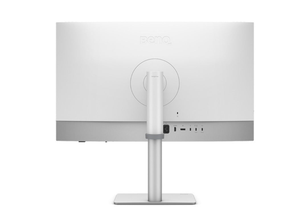 BenQ PD2730S monitor de computadora 68.6 cm (27") 5120 x 2880 Pixeles 5K Ultra HD LED Gris