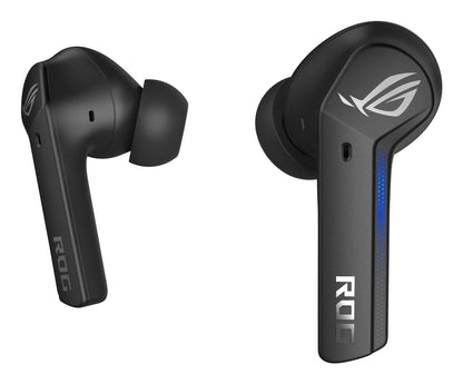 Audífonos Asus Rog Cetra True Wireless con Microfono Stereo Bluetooth Negro
