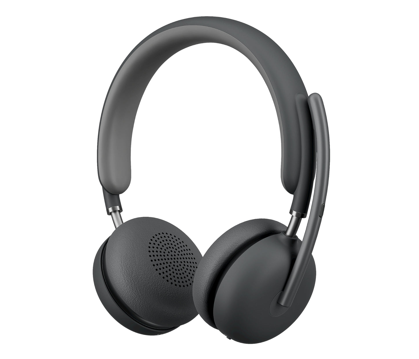 Logitech 981-001310 audífono y auriculare Auriculares Inalámbrico Diadema Oficina/Centro de llamadas USB Tipo C Bluetooth Grafito