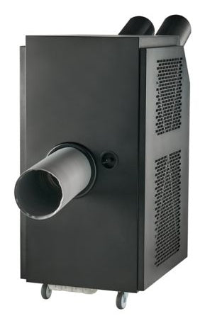 Eaton SRCOOL24KE equipo de refrigeración para rack Negro Pantalla incorporada LCD