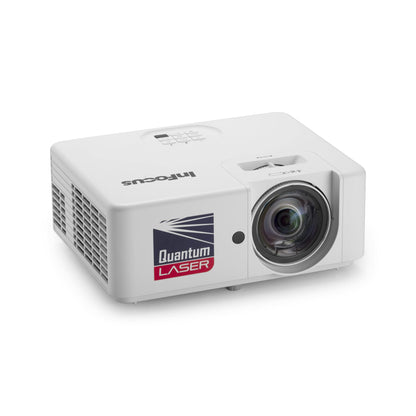 InFocus Nemesis II Proyector de corto alcance 4000 lúmenes ANSI DLP 1080p (1920x1080) Blanco