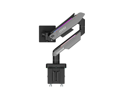 Soporte para Monitor MSI MPG MT201R Negro 17" a 49" max peso 20kg RGB