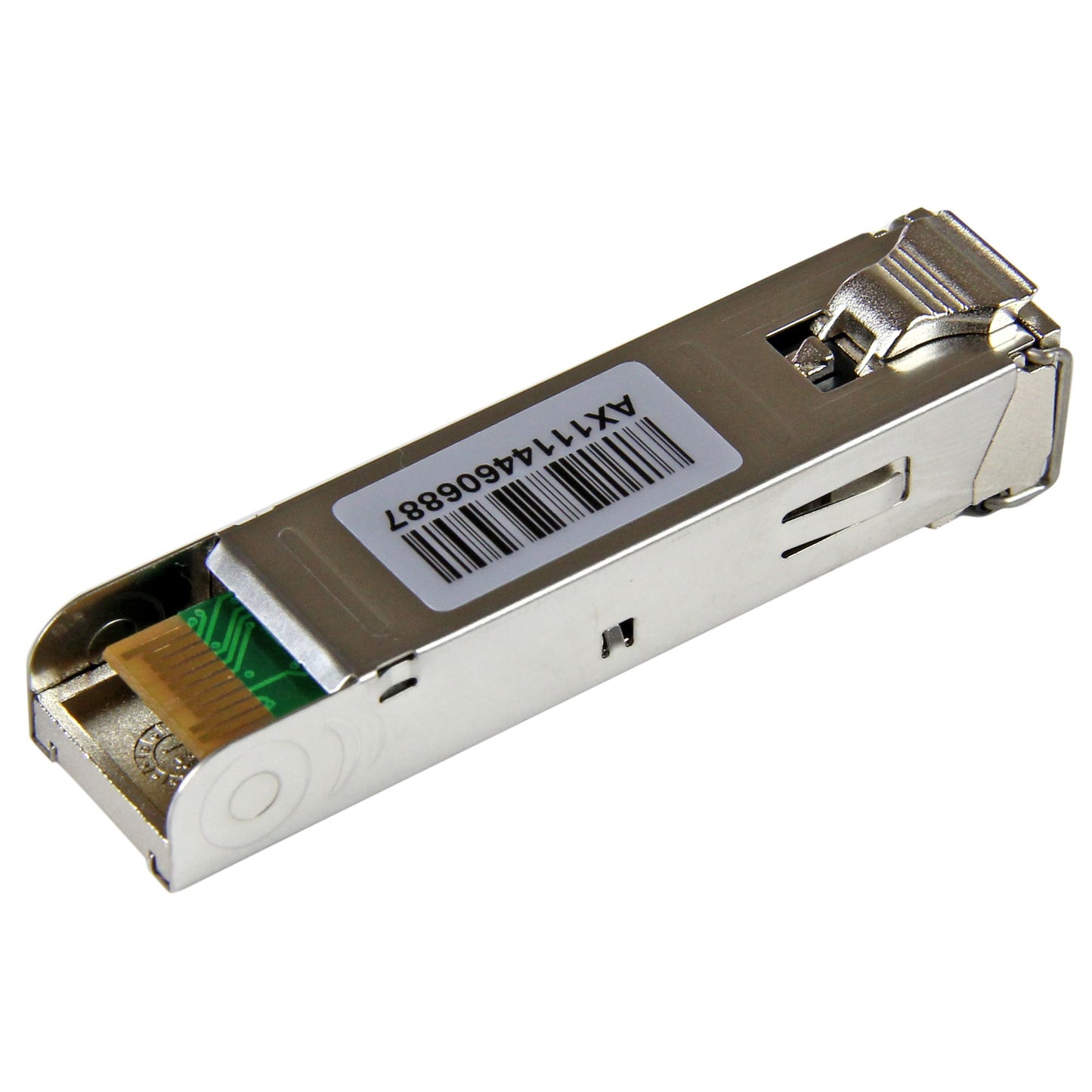 StarTech.com SFPSXMM módulo de red del transceptor Fibra óptica 1250 Mbit/s