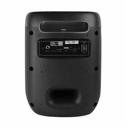 Perfect Choice PC-112778 altavoz portátil y para fiesta Negro 30 W