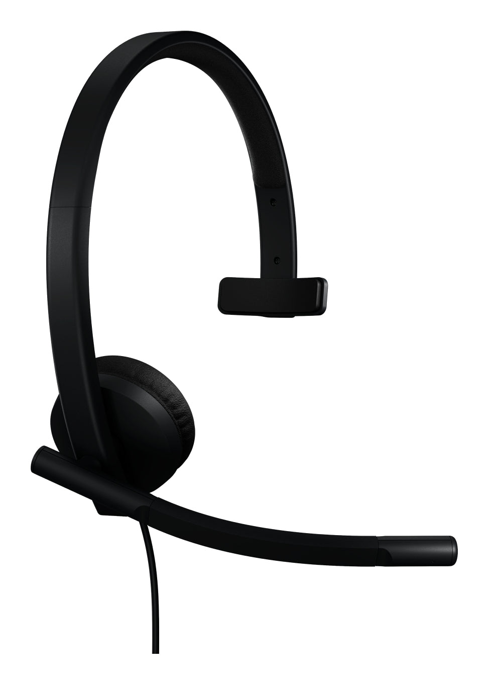 Logitech H570e Auriculares Alámbrico Diadema Oficina/Centro de llamadas USB Tipo C Negro