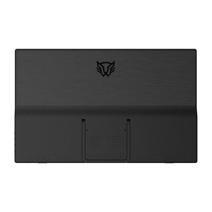 Monitor Balam Rush Portatil 15.6 Nomad Nm15d 4ms 60hz Full HD IPS LED HDMI USB-C Negro