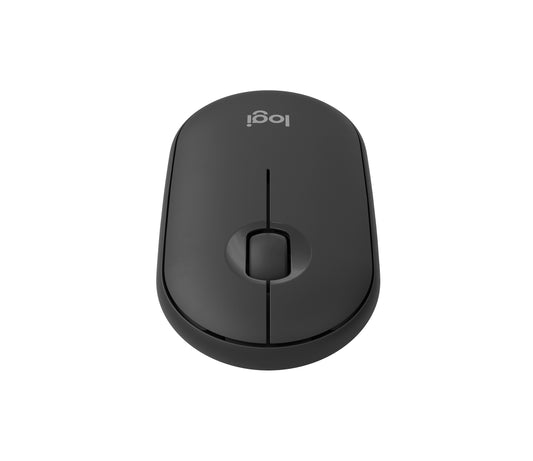 Logitech 910-007049 ratón Oficina Ambidiestro RF inalámbrico + bluetooth Óptico 4000 DPI