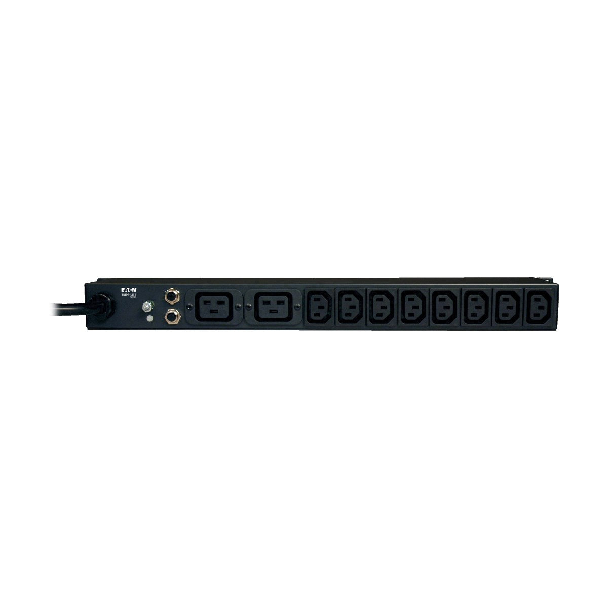 Tripp Lite PDUNV unidad de distribución de energía (PDUs) 14 salidas AC Negro
