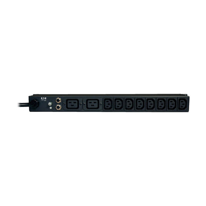Tripp Lite PDUNV unidad de distribución de energía (PDUs) 14 salidas AC Negro