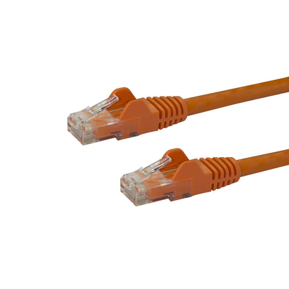 StarTech.com N6PATCH6OR cable de red U/UTP (UTP)