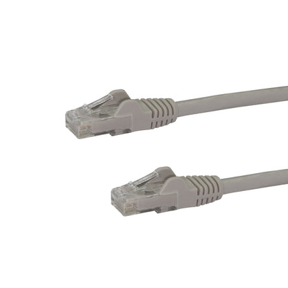 StarTech.com N6PATCH6GR cable de red U/UTP (UTP)