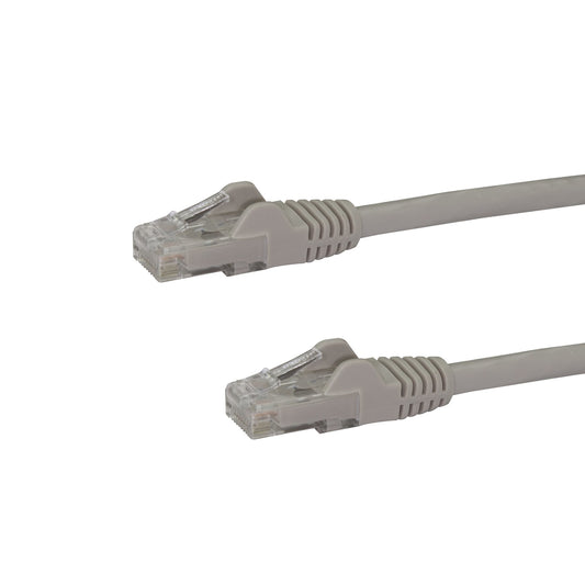 StarTech.com N6PATCH6GR cable de red U/UTP (UTP)