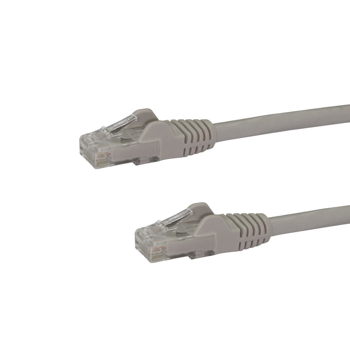 StarTech.com N6PATCH14GR cable de red 4.3 m U/UTP (UTP)