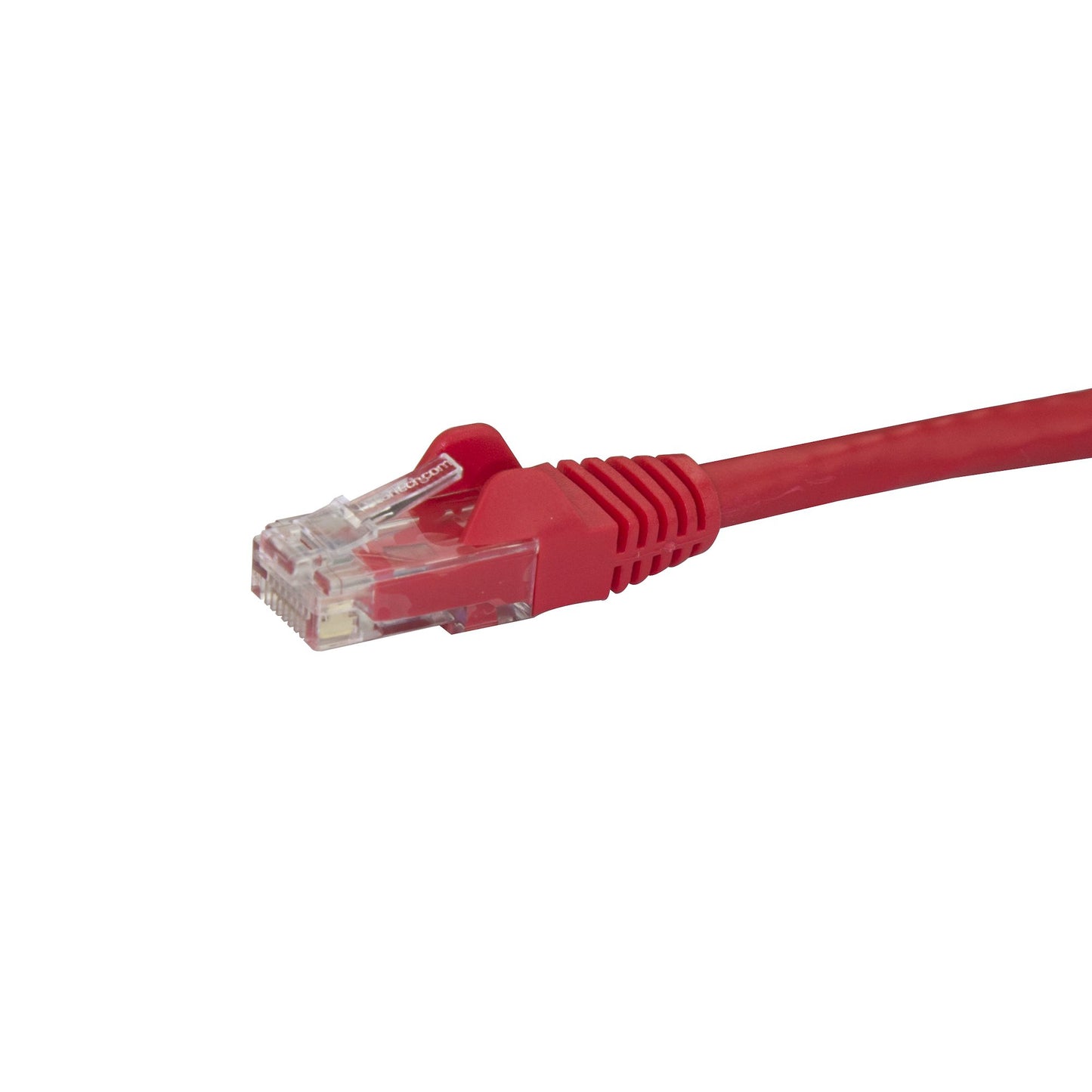 StarTech.com N6PATCH6INRD cable de red 0.2 m U/UTP (UTP)