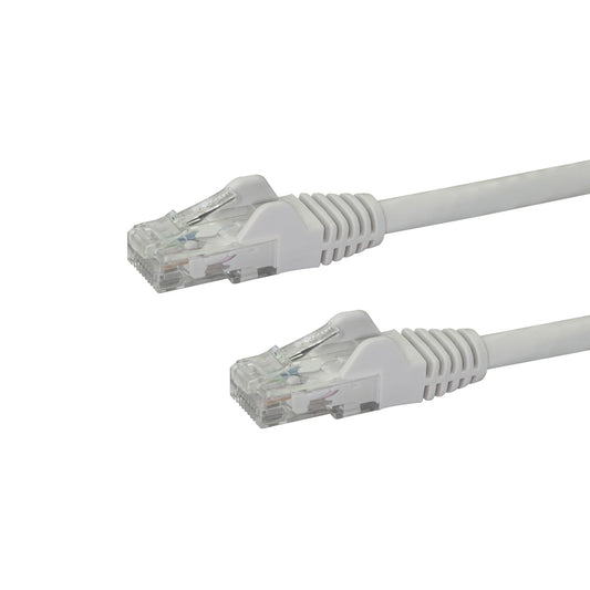 StarTech.com N6PATCH1WH cable de red 0.3 m U/UTP (UTP)