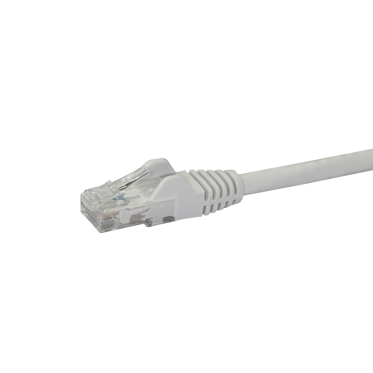 StarTech.com N6PATCH1WH cable de red 0.3 m U/UTP (UTP)