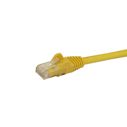StarTech.com N6PATCH6INYL cable de red 0.2 m U/UTP (UTP)