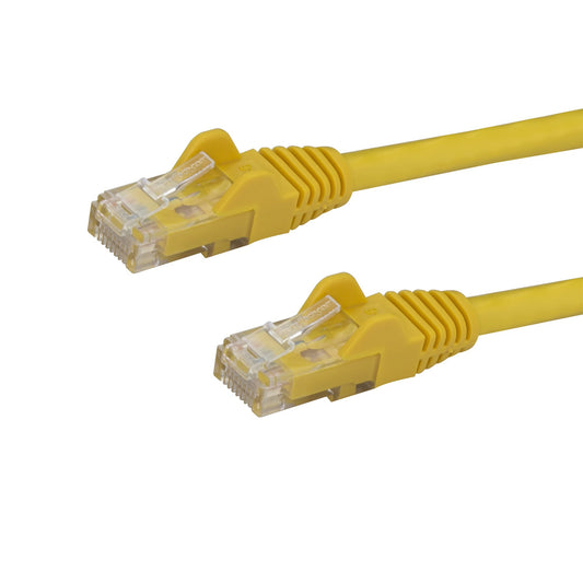 StarTech.com N6PATCH6INYL cable de red 0.2 m U/UTP (UTP)