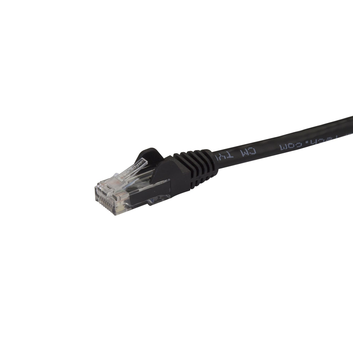 StarTech.com N6PATCH14BK cable de red 4.3 m U/UTP (UTP)