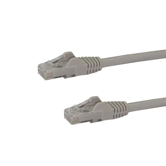 StarTech.com N6PATC3MGR cable de red U/UTP (UTP)