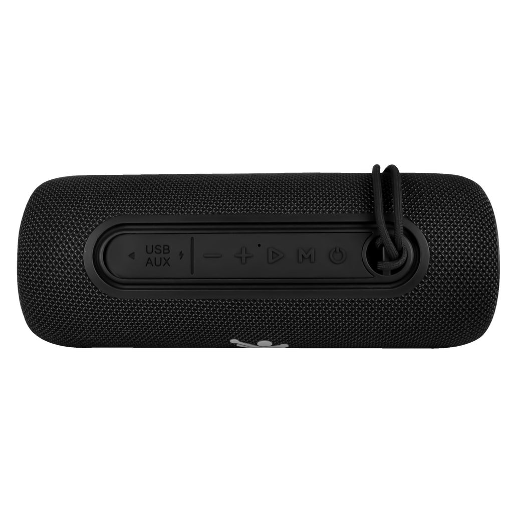 BOCINA PERFECT CHOICE PORATIL RGB 20W LUMINO