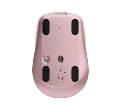 Logitech 910-006934 ratón Oficina Diestro RF inalámbrico + bluetooth Laser 8000 DPI