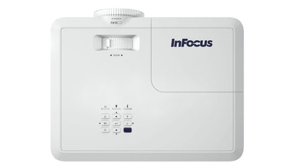 InFocus IN0046SL video proyector Proyector de alcance estándar 4700 lúmenes ANSI DLP WXGA (1280x800) 3D Blanco