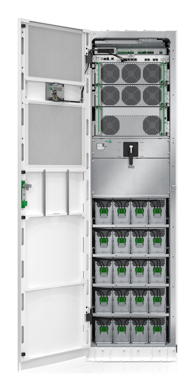 APC GVSUPS50K0B5FS sistema de alimentación ininterrumpida (UPS) 50 kVA