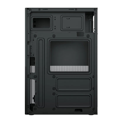 Gabinete Acteck Media Torre Rex Max GM757 Negro