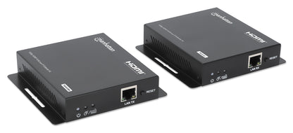 Extensor Video Manhattan HDMI KVM 120M via Cat6 1080p