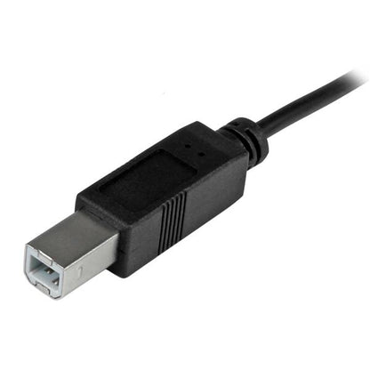 StarTech.com USB2CB1M cable USB USB C USB B 0.48 Gbit/s Negro