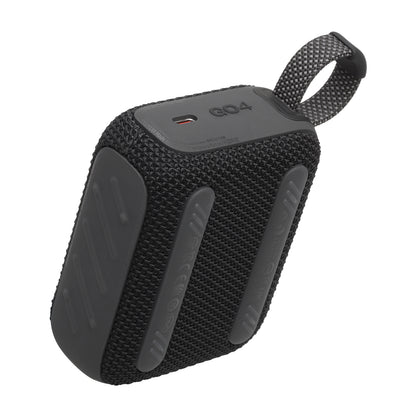Bocina JBL Ultraportatil GO 4 Color Negro