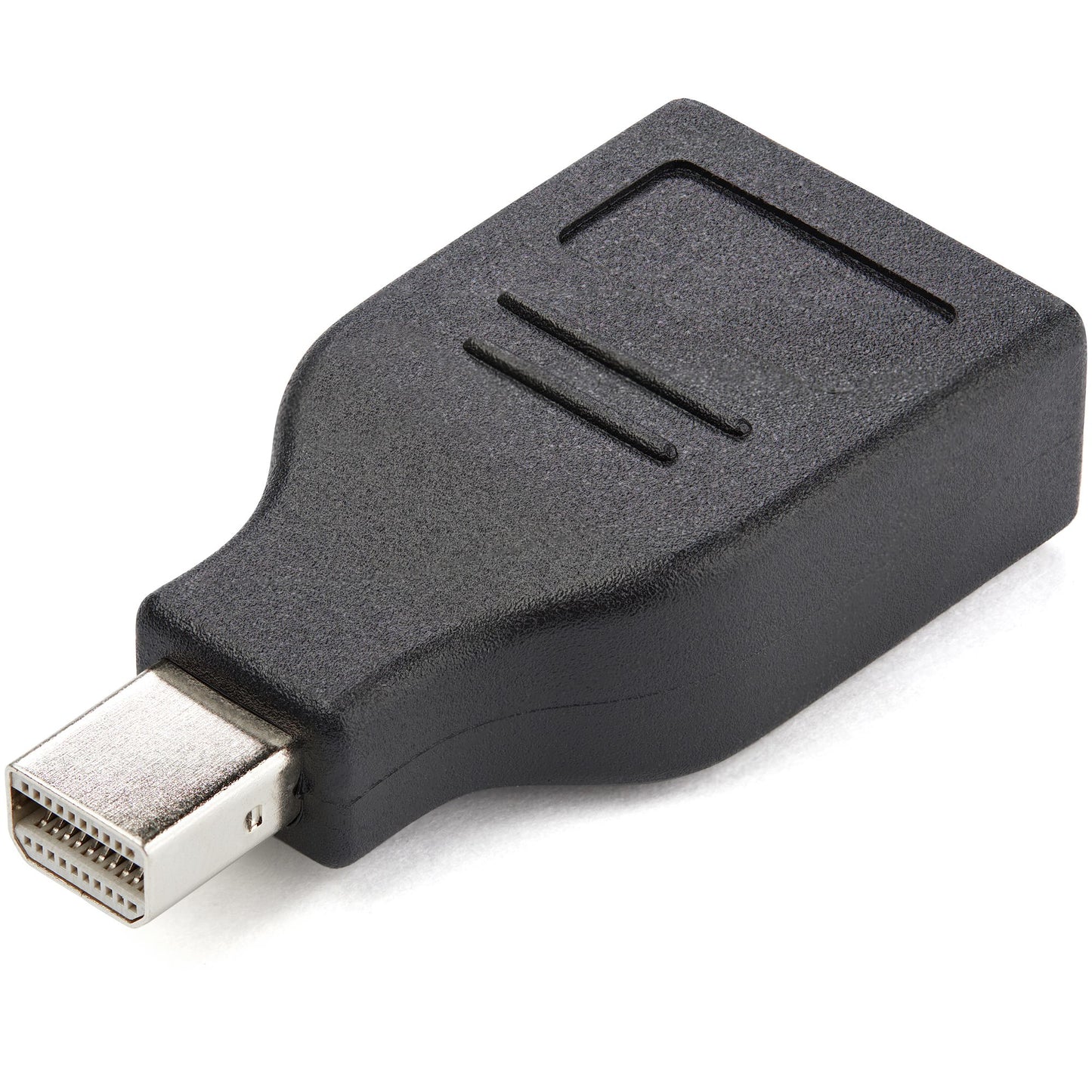 StarTech.com GCMDP2DPMF cambiadores de género de cables Negro