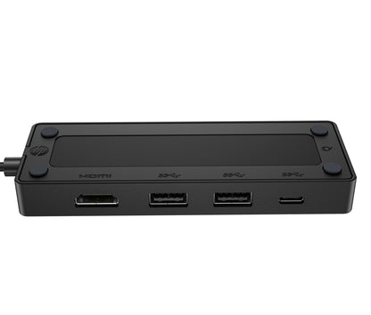 Adaptador HP Hub USB-C G3